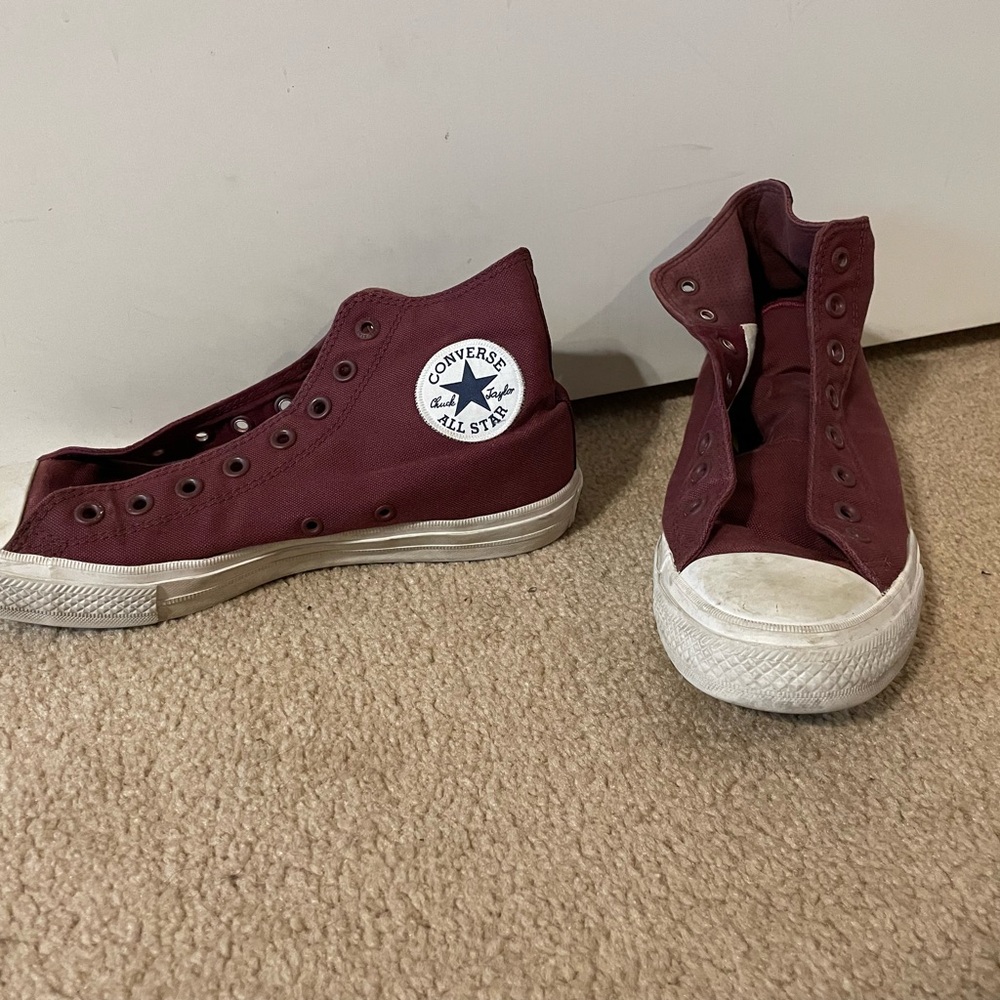 Conserve Chuck taylor’s - Picture 2 of 6